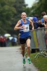 Ian Hudspith (Morpeth) 4th in the senior mens 6 stage relay at the ERRA Mens 6 and Womens 4 Stage Road Relays, Sutton Park, Birmingham Road Relays.
